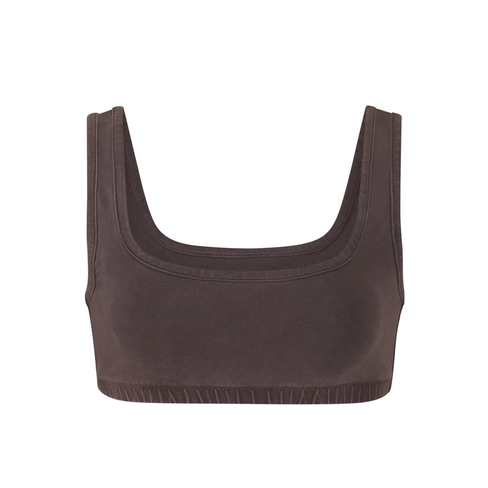 SKIMS Outdoor Wide Neck Bralette, Sold out online!